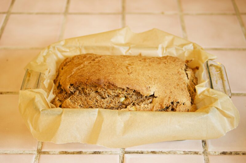 Moist Banana Bread