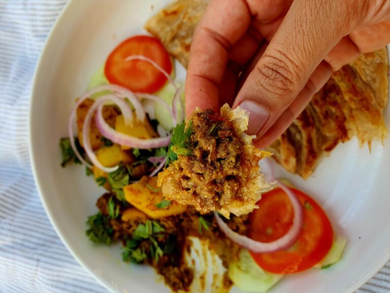 Aloo Keema Recipe
