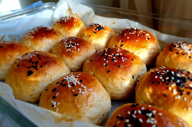 Easy Buns recipe